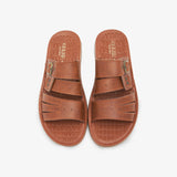 Multi-Strap Chappals for Men