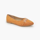 Women's Slip-On Ballet Flats