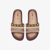 Beaded Chappals for Women