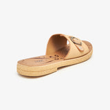 Single Vamp Women Chappals