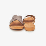 Cross-Strap Women Chappals