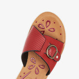 Single Vamp Women Chappals