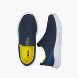 Boys Cushioned Slip-Ons