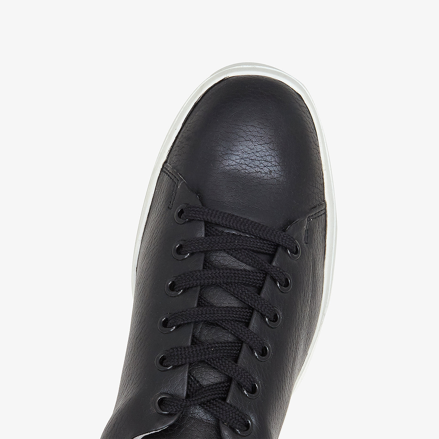 Buy BLACK Trendy Men's Sneakers – Calza.com.pk