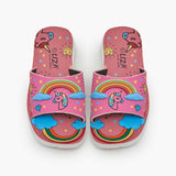 Girls Playful Chappals