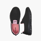 Girl's Mesh Slip-On Shoes